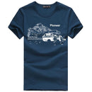 New Fashion T-Shirt / Comfortable Male T-Shirt-dark blue 405033A-M-JadeMoghul Inc.