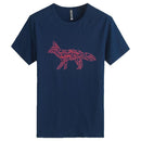 New Fashion T-Shirt / Comfortable Male T-Shirt-dark blue ADT701140-XXXL-JadeMoghul Inc.