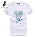 New Fashion T-Shirt / Comfortable Male T-Shirt-White 522056-XL-JadeMoghul Inc.