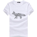 New Fashion T-Shirt / Comfortable Male T-Shirt-white ADT701140-M-JadeMoghul Inc.