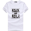 New Fashion T-Shirt / Comfortable Male T-Shirt-white ADT703113-XL-JadeMoghul Inc.