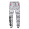 New Fashion Tracksuit Bottom - Men's Casual Pants - Cotton Sweatpants - Gym Clothing-SD 2 Gray-XL-JadeMoghul Inc.