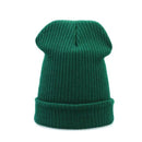 New Fashion Women Men Knitting Beanie Hip-Hop autumn Winter Warm Caps-Green-JadeMoghul Inc.
