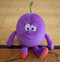 New Fruits Vegetables cauliflower Mushroom blueberry Starwberry 9" Soft Plush Doll Toy
