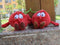 New Fruits Vegetables cauliflower Mushroom blueberry Starwberry 9" Soft Plush Doll Toy-Cherry-JadeMoghul Inc.