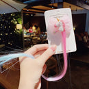 New Girls Colorful Wig Laser Tinsel Hair Party Princess Hair Clips for Girls Kids Cosplay Headdress Hair Accessories Headwear JadeMoghul Inc. 