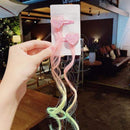 New Girls Colorful Wig Laser Tinsel Hair Party Princess Hair Clips for Girls Kids Cosplay Headdress Hair Accessories Headwear JadeMoghul Inc. 