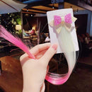 New Girls Colorful Wig Laser Tinsel Hair Party Princess Hair Clips for Girls Kids Cosplay Headdress Hair Accessories Headwear JadeMoghul Inc. 