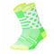 New High Quality Professional Cycling Socks - Unisex Road Bicycle Socks-Green Yellow DH13-L (EU 40 to 45)-JadeMoghul Inc.