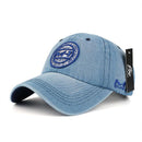 New High Quality Snapback Cap / Denim Baseball Cap-Blue-JadeMoghul Inc.