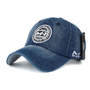 New High Quality Snapback Cap / Denim Baseball Cap-White-JadeMoghul Inc.