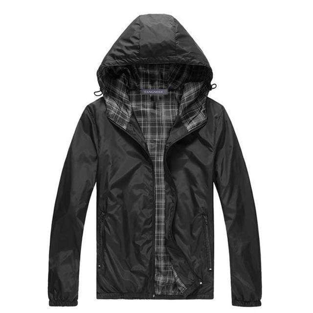 New Hot Hooded Thin Jacket / Lightweight Windbreaker AExp
