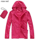 New Hot Hooded Thin Jacket / Lightweight Windbreaker AExp