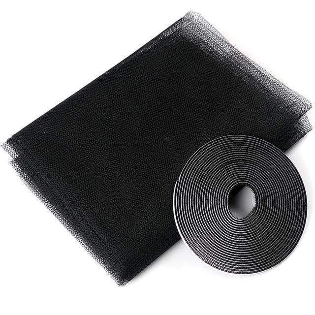 New Indoor Insect Fly Mosquito Window Screen Curtain Mosquito Netting Door Anti Mosquito Net For Kitchen Window Home Protector JadeMoghul Inc. 