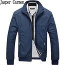 New Jacket For Men Autumn Wear / High Quality Spring Jacket-green-L-JadeMoghul Inc.