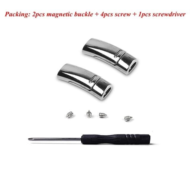 New Magnetic ShoeLaces Elastic Locking ShoeLace Special Creative No Tie Shoes lace Kids Adult Unisex Sneakers Laces strings AExp