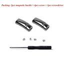 New Magnetic ShoeLaces Elastic Locking ShoeLace Special Creative No Tie Shoes lace Kids Adult Unisex Sneakers Laces strings AExp