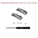 New Magnetic Shoelaces Elastic No Tie Shoe laces Flat Locking Shoelace Kids Adult Sneakers Lazy Laces One Size Fits All Shoes AExp