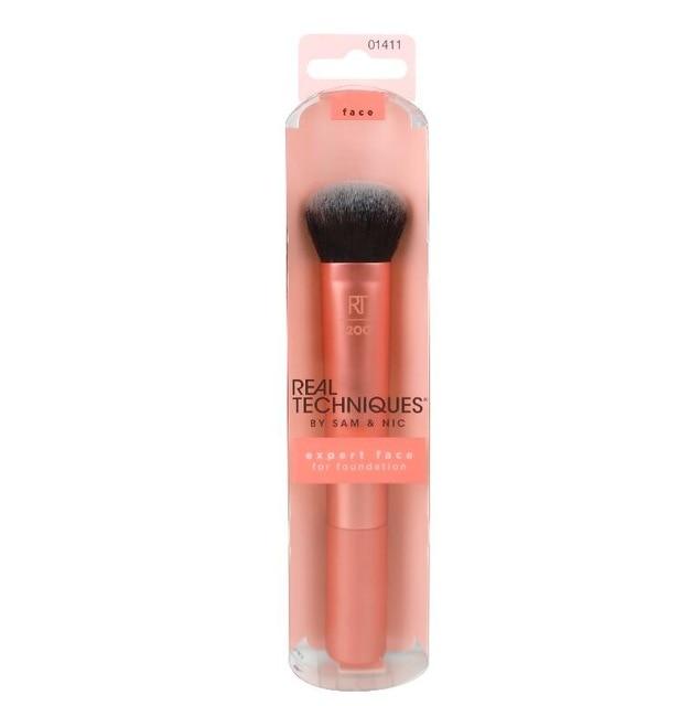 NEW Make up Brushs 1-3-4-5-6-7pcs Maquillage Real Technique Makeup Brushs Powder Loose Box Belt foundation brush 1786 AExp