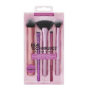NEW Make up Brushs 1-3-4-5-6-7pcs Maquillage Real Technique Makeup Brushs Powder Loose Box Belt foundation brush 1786 AExp