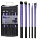 NEW Make up Brushs 1-3-4-5-6-7pcs Maquillage Real Technique Makeup Brushs Powder Loose Box Belt foundation brush 1786 AExp