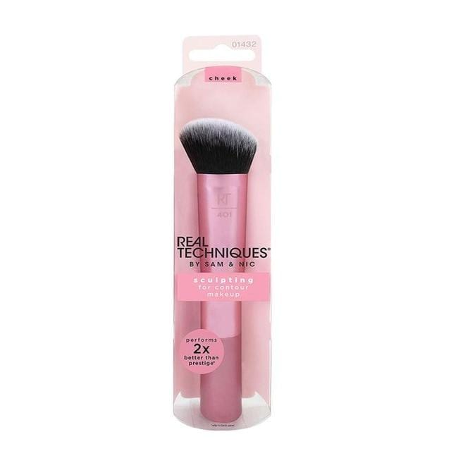 NEW Make up Brushs 1-3-4-5-6-7pcs Maquillage Real Technique Makeup Brushs Powder Loose Box Belt foundation brush 1786 AExp