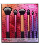 NEW Make up Brushs 1-3-4-5-6-7pcs Maquillage Real Technique Makeup Brushs Powder Loose Box Belt foundation brush 1786 AExp