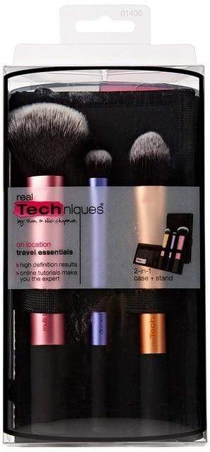 NEW Make up Brushs 1-3-4-5-6-7pcs Maquillage Real Technique Makeup Brushs Powder Loose Box Belt foundation brush 1786 AExp