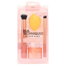 NEW Make up Brushs 1-3-4-5-6-7pcs Maquillage Real Technique Makeup Brushs Powder Loose Box Belt foundation brush 1786 AExp