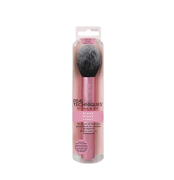 NEW Make up Brushs Makeup sponge Maquillage Real Technique Makeup Brushs Powder Loose Box Belt foundation brush AExp