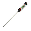 New Meat Thermometer Kitchen Digital Cooking Food Probe Electronic BBQ Cooking Tools Temperature meter Gauge Tool AExp