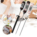 New Meat Thermometer Kitchen Digital Cooking Food Probe Electronic BBQ Cooking Tools Temperature meter Gauge Tool AExp