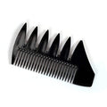 New Men Beard Shaping Styling Template Comb Men's Double Sided Beards Combs Beauty Tool for Hair Beard Trim Templates Innovative AExp