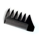 New Men Beard Shaping Styling Template Comb Men's Double Sided Beards Combs Beauty Tool for Hair Beard Trim Templates Innovative AExp