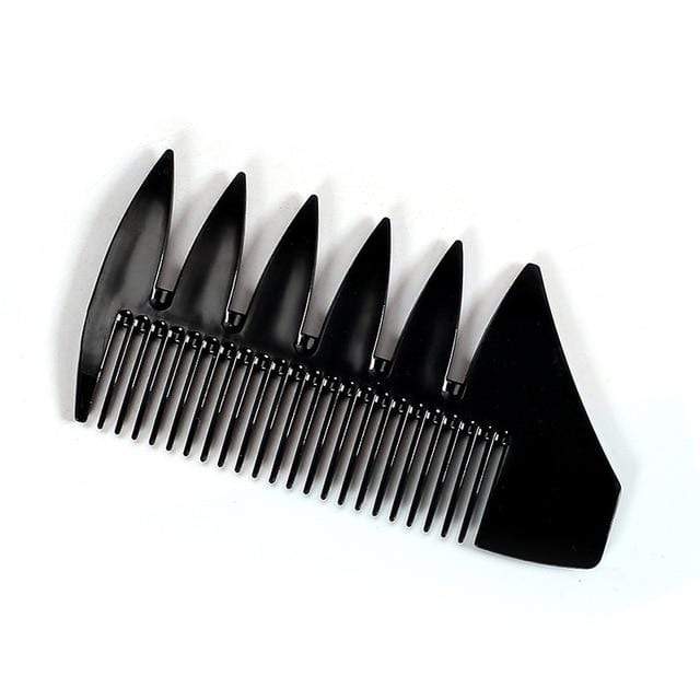 New Men Beard Shaping Styling Template Comb Men's Double Sided Beards Combs Beauty Tool for Hair Beard Trim Templates Innovative AExp