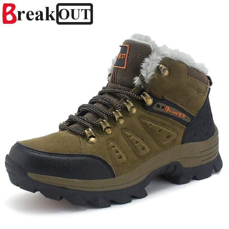 New Men Boots for Winter / Snow Boots AExp