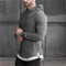 New Men Camouflage Hoodie / Pullover Fitness Bodybuilding Sweatshirts AExp