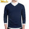 New Men Cotton Sweater / Men Smart Jumper / Jersey Type Sweater-Black-M-JadeMoghul Inc.
