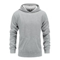 New Men Hooded Sweatshirt-Gray-L-JadeMoghul Inc.