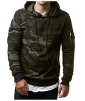 New Men Hoodie / Zipper Hooded Sweatshirt AExp