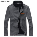 New Men Jacket / High Quality Decorated Casual Outdoor Fashion Men Coat AExp