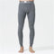 New Men long johns  100% cotton thermal underwear pants 5 colors AExp