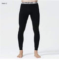 New Men long johns  100% cotton thermal underwear pants 5 colors AExp