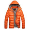 New Men Winter Fashion Jacket / Hooded / Thermal / Casual Clothing / Warm Coat AExp