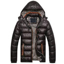 New Men Winter Fashion Jacket / Hooded / Thermal / Casual Clothing / Warm Coat AExp