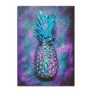New Modern Fashion Pineapple Bananas Feathers Naked Women, Canvas Print Painting Poster Wall Pictures For Living Room Home Decor AExp