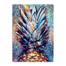 New Modern Fashion Pineapple Bananas Feathers Naked Women, Canvas Print Painting Poster Wall Pictures For Living Room Home Decor AExp
