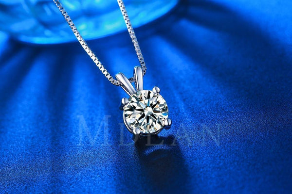 New Original 925 Sliver Crystals from Swarovski Choker Necklaces Fine Jewelry For Women Party Accessories--JadeMoghul Inc.