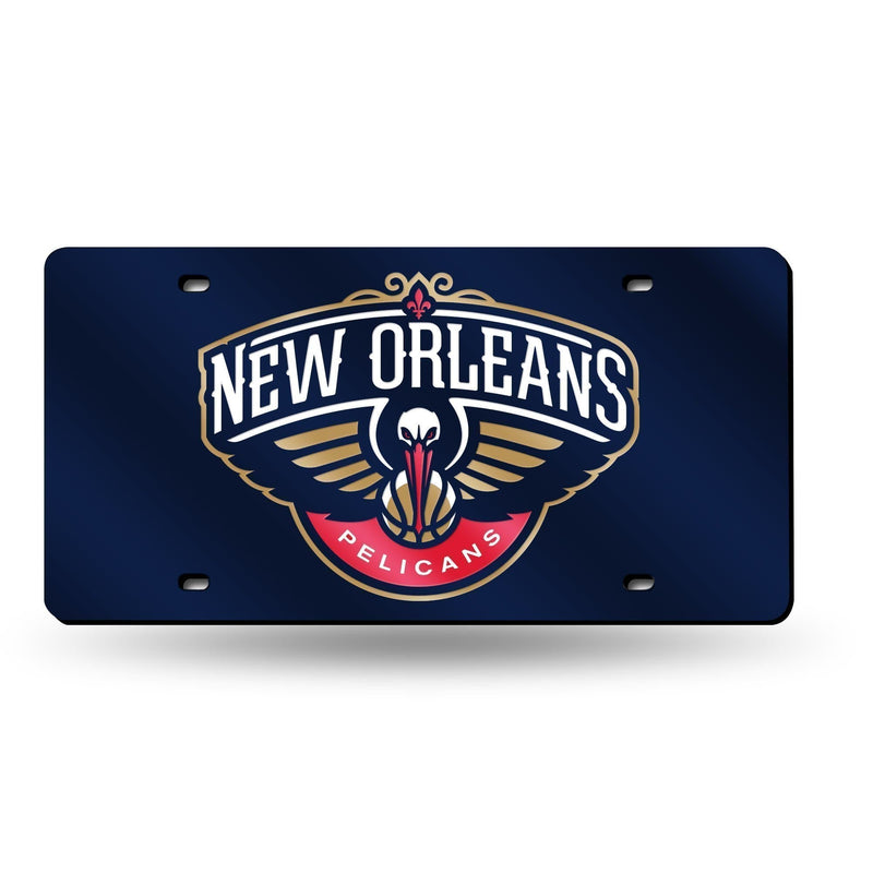 NBA New Orleans Pelicans Laser Tag(Navy)