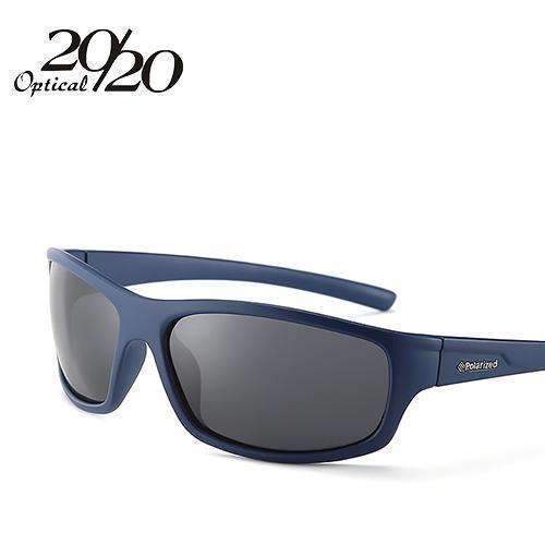 New Polarized Sunglasses / Men Fashion Eyewear / Sun Glasses-C05 DarkBlue Smoke-China-JadeMoghul Inc.